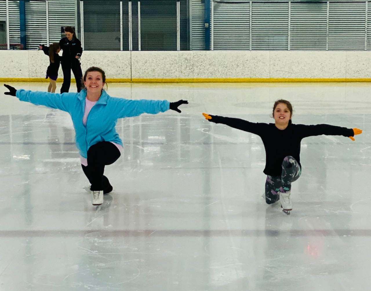 private ice skating lessons cost